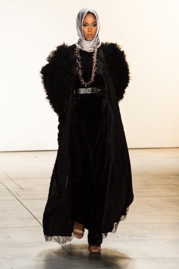 NYFW AW17 - Anniesa Hasibuan - Stephanie BC - The Upcoming - 42