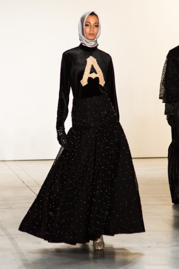 NYFW AW17 - Anniesa Hasibuan - Stephanie BC - The Upcoming - 43