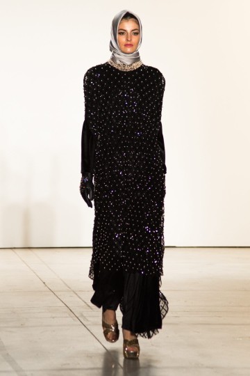 NYFW AW17 - Anniesa Hasibuan - Stephanie BC - The Upcoming - 44