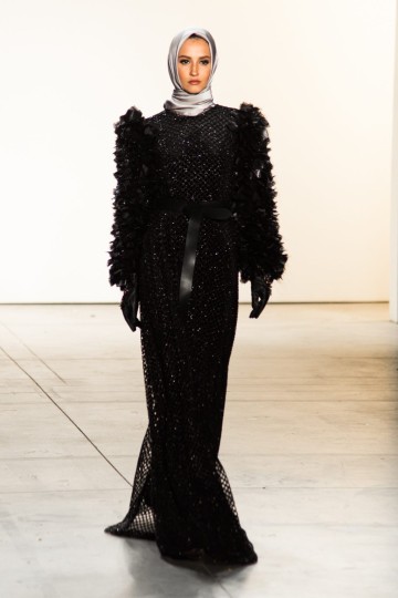 NYFW AW17 - Anniesa Hasibuan - Stephanie BC - The Upcoming - 45