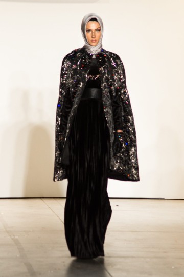 NYFW AW17 - Anniesa Hasibuan - Stephanie BC - The Upcoming - 47