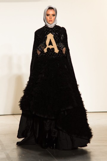 NYFW AW17 - Anniesa Hasibuan - Stephanie BC - The Upcoming - 48