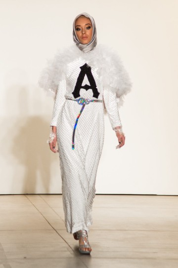 NYFW AW17 - Anniesa Hasibuan - Stephanie BC - The Upcoming - 5