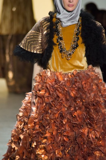 NYFW AW17 - Anniesa Hasibuan - Stephanie BC - The Upcoming - 53