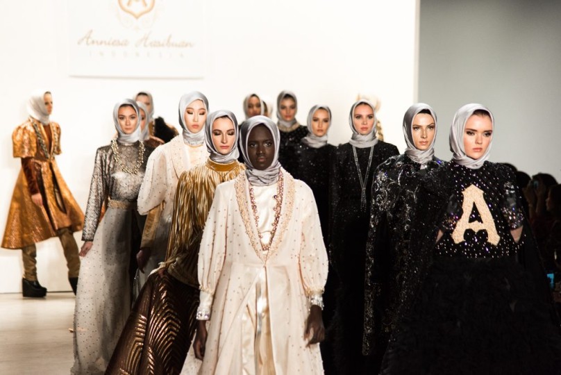 NYFW AW17 - Anniesa Hasibuan - Stephanie BC - The Upcoming - 54