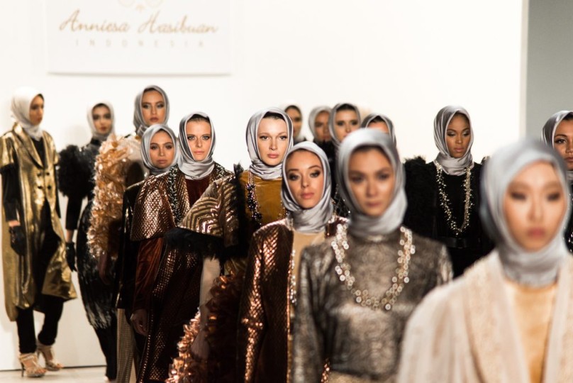 NYFW AW17 - Anniesa Hasibuan - Stephanie BC - The Upcoming - 55