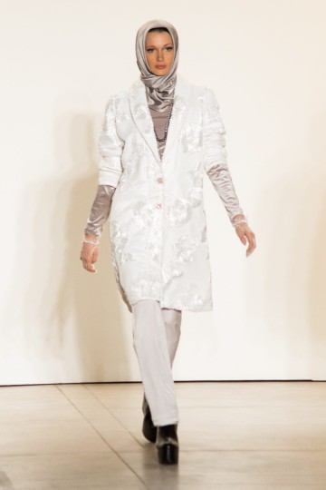 NYFW AW17 - Anniesa Hasibuan - Stephanie BC - The Upcoming - 6