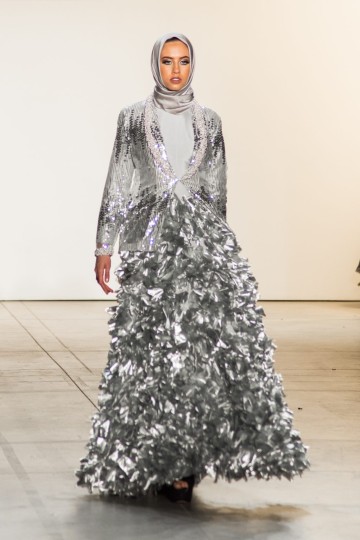 NYFW AW17 - Anniesa Hasibuan - Stephanie BC - The Upcoming - 9