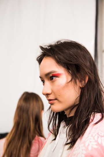 NYFW AW17 - Desigual - Valery Rizzo - The Upcoming