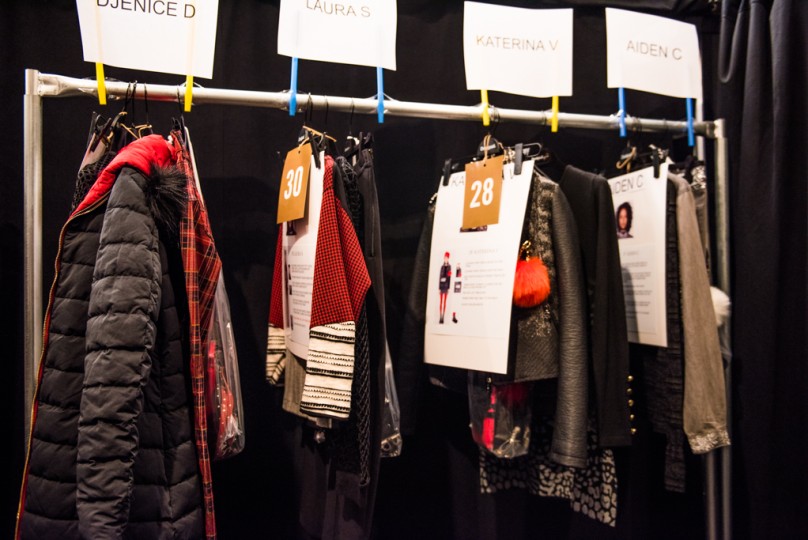 NYFW AW17 - Desigual - Valery Rizzo - The Upcoming