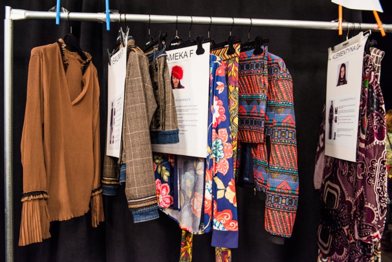 NYFW AW17 - Desigual - Valery Rizzo - The Upcoming