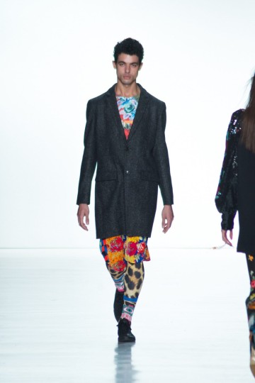 NYFW AW17 - Libertine - Stephanie BC - The Upcoming - 10