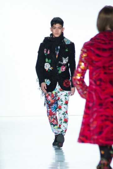 NYFW AW17 - Libertine - Stephanie BC - The Upcoming - 11