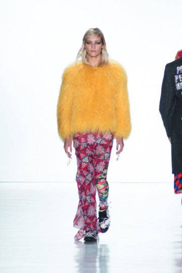 NYFW AW17 - Libertine - Stephanie BC - The Upcoming - 12