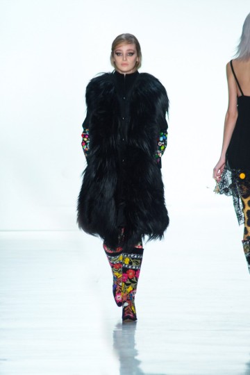 NYFW AW17 - Libertine - Stephanie BC - The Upcoming - 15