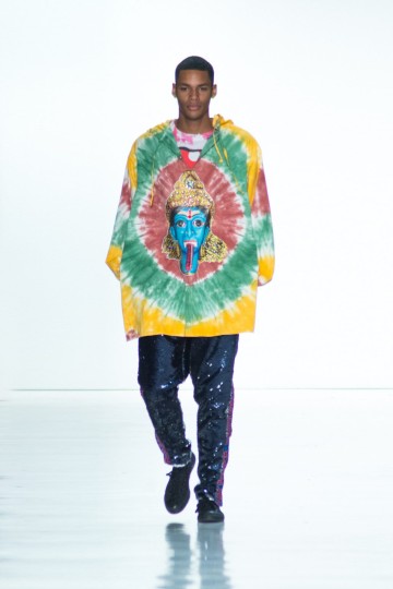 NYFW AW17 - Libertine - Stephanie BC - The Upcoming - 18