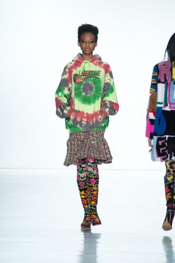 NYFW AW17 - Libertine - Stephanie BC - The Upcoming - 19