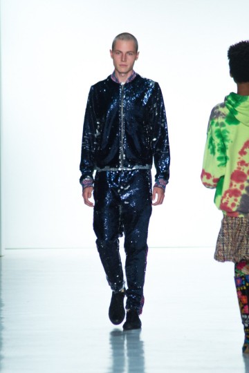 NYFW AW17 - Libertine - Stephanie BC - The Upcoming - 21