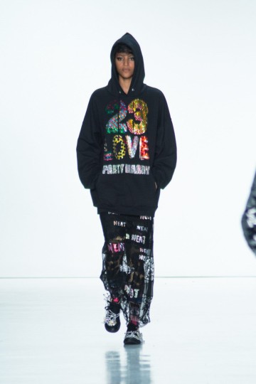 NYFW AW17 - Libertine - Stephanie BC - The Upcoming - 22