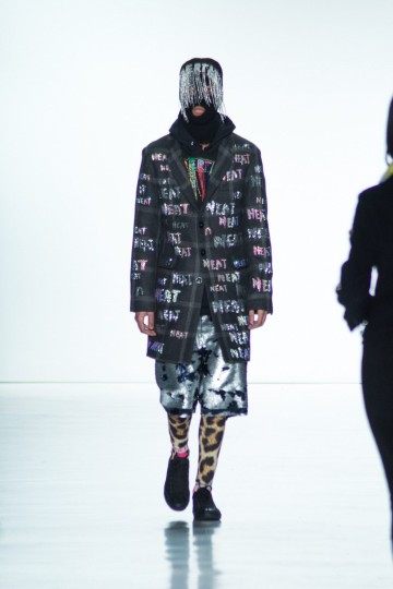 NYFW AW17 - Libertine - Stephanie BC - The Upcoming - 25