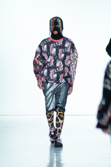 NYFW AW17 - Libertine - Stephanie BC - The Upcoming - 26