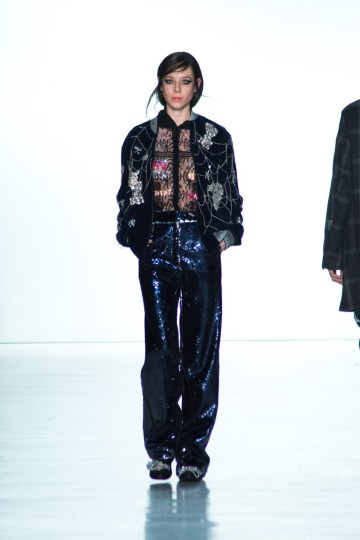 NYFW AW17 - Libertine - Stephanie BC - The Upcoming - 27