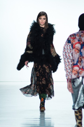 NYFW AW17 - Libertine - Stephanie BC - The Upcoming - 28