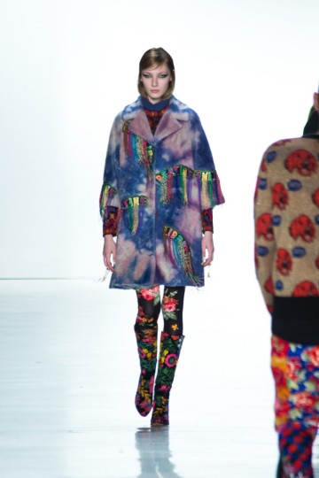 NYFW AW17 - Libertine - Stephanie BC - The Upcoming - 30