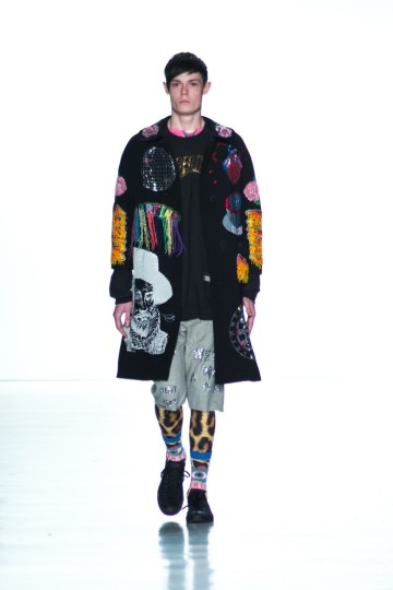 NYFW AW17 - Libertine - Stephanie BC - The Upcoming - 31