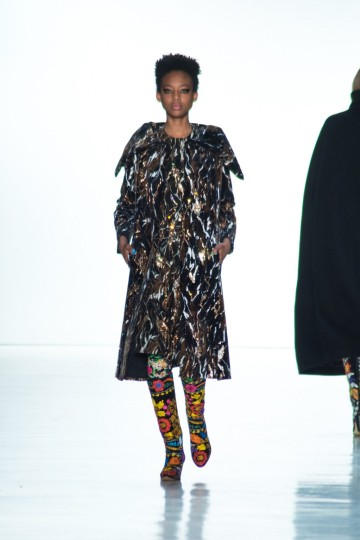 NYFW AW17 - Libertine - Stephanie BC - The Upcoming - 35