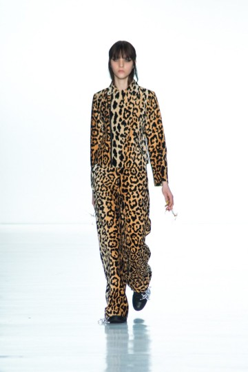 NYFW AW17 - Libertine - Stephanie BC - The Upcoming - 40