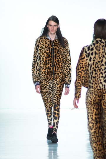 NYFW AW17 - Libertine - Stephanie BC - The Upcoming - 42