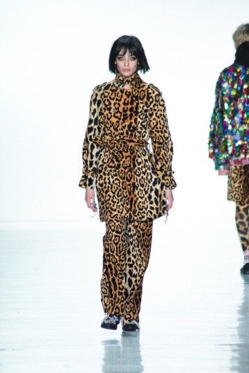 NYFW AW17 - Libertine - Stephanie BC - The Upcoming - 43