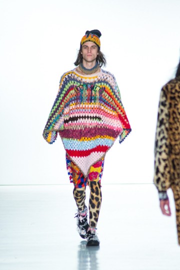 NYFW AW17 - Libertine - Stephanie BC - The Upcoming - 44