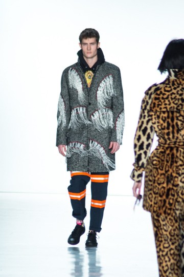 NYFW AW17 - Libertine - Stephanie BC - The Upcoming - 45