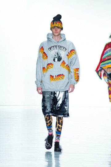 NYFW AW17 - Libertine - Stephanie BC - The Upcoming - 46