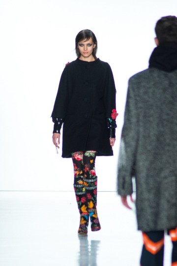 NYFW AW17 - Libertine - Stephanie BC - The Upcoming - 47