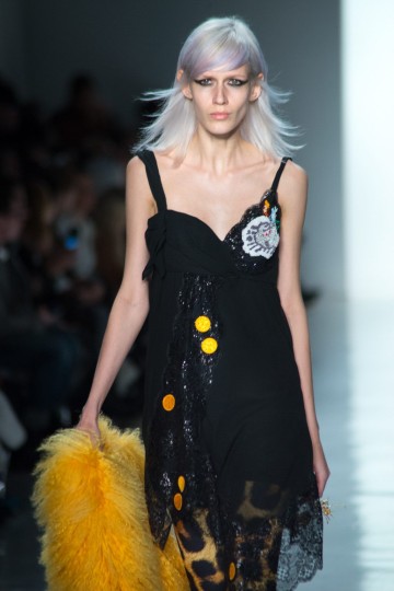 NYFW AW17 - Libertine - Stephanie BC - The Upcoming - 48