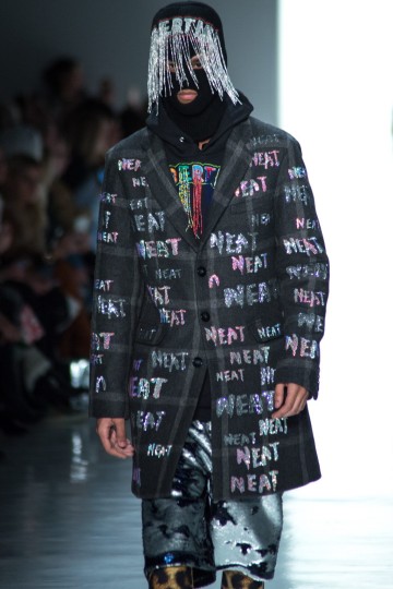 NYFW AW17 - Libertine - Stephanie BC - The Upcoming - 49