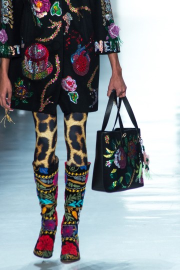 NYFW AW17 - Libertine - Stephanie BC - The Upcoming - 50