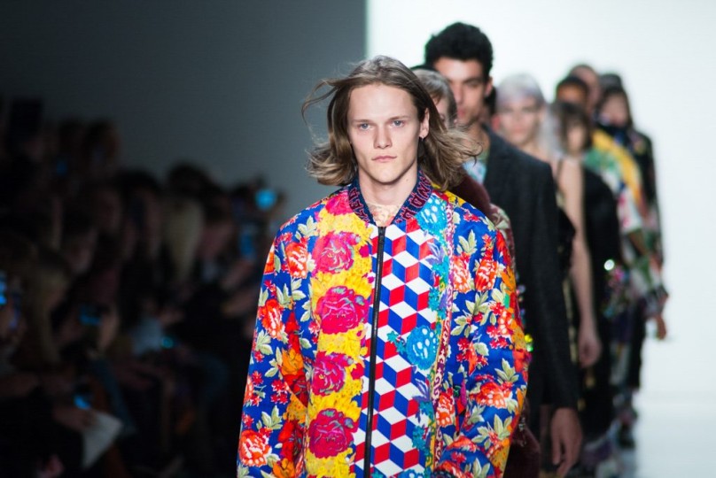 NYFW AW17 - Libertine - Stephanie BC - The Upcoming - 51