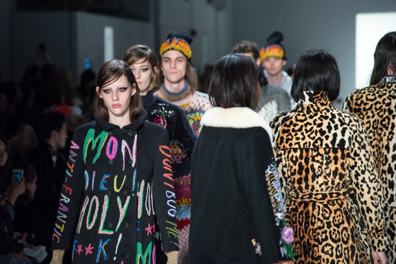 NYFW AW17 - Libertine - Stephanie BC - The Upcoming - 52