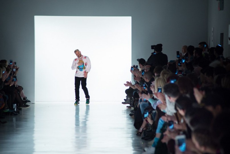 NYFW AW17 - Libertine - Stephanie BC - The Upcoming - 53