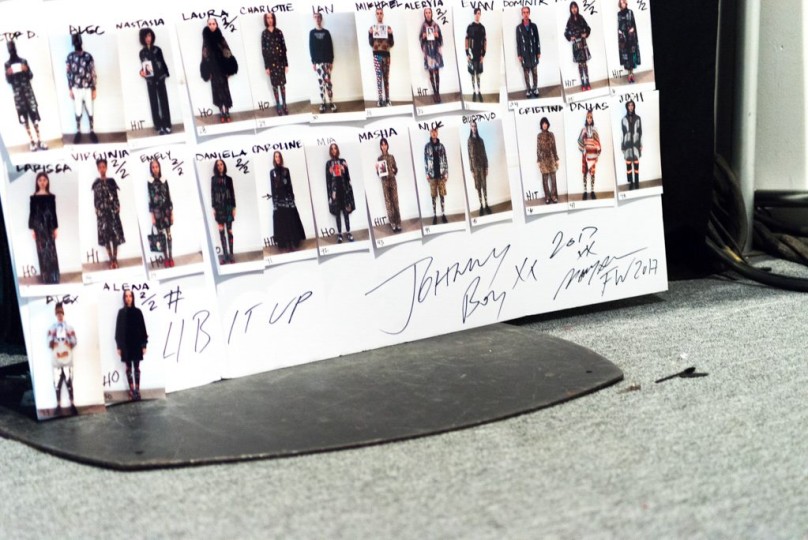 NYFW AW17 - Libertine - Stephanie BC - The Upcoming - 54