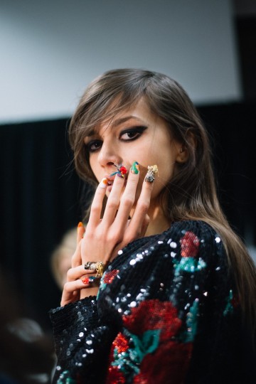 NYFW AW17 - Libertine - Stephanie BC - The Upcoming - 58