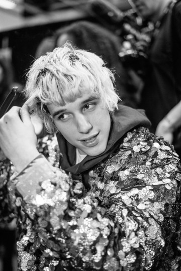 NYFW AW17 - Libertine - Stephanie BC - The Upcoming - 59