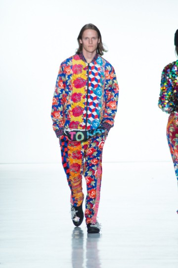 NYFW AW17 - Libertine - Stephanie BC - The Upcoming - 6