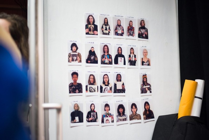 NYFW AW17 - Libertine - Stephanie BC - The Upcoming - 60