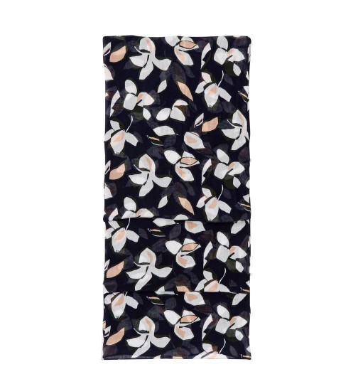 Abstract Floral Scarf, £45, Hobbs