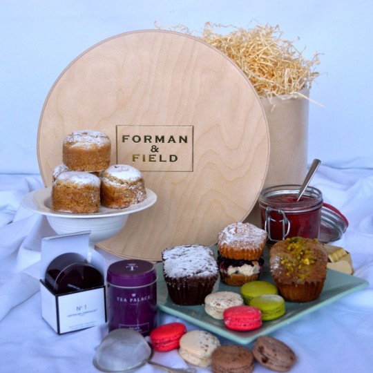 Afternoon Tea Hamper, £49.95, Forman & Field